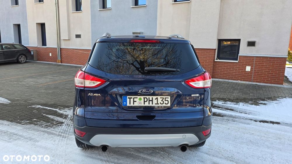 Ford Kuga 1.6 EcoBoost 2x4 Titanium - 7