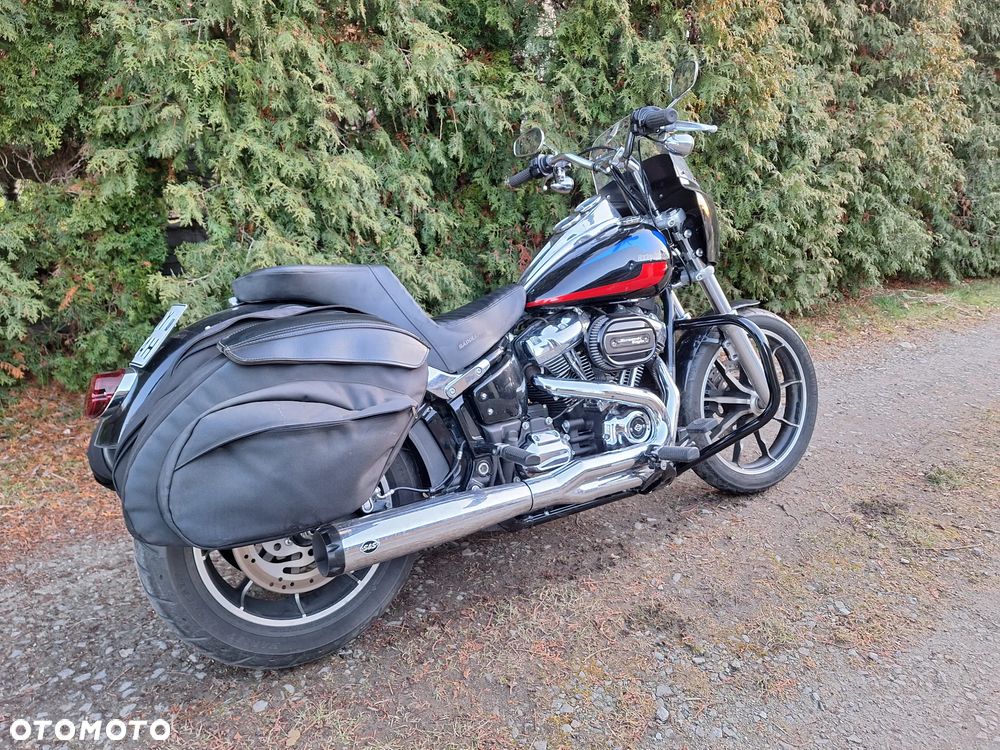 Harley-Davidson Softail Low Rider - 12