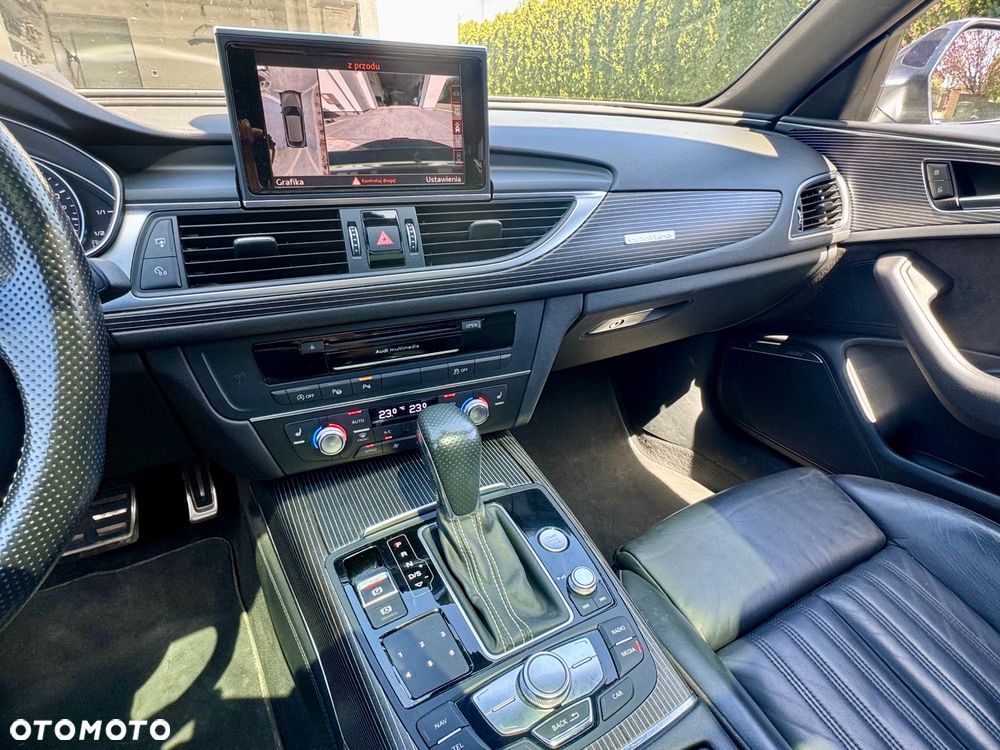 Audi A6 Avant 3.0 TDI competition quattro tiptronic - 18