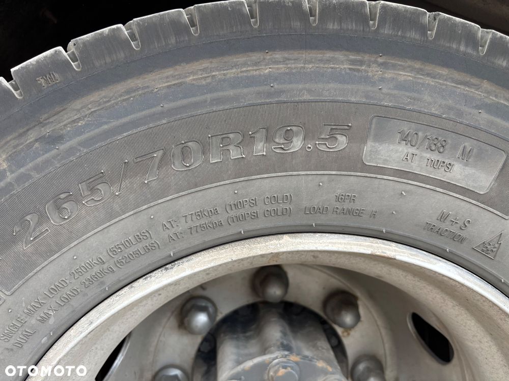 Mercedes-Benz Atego - 14