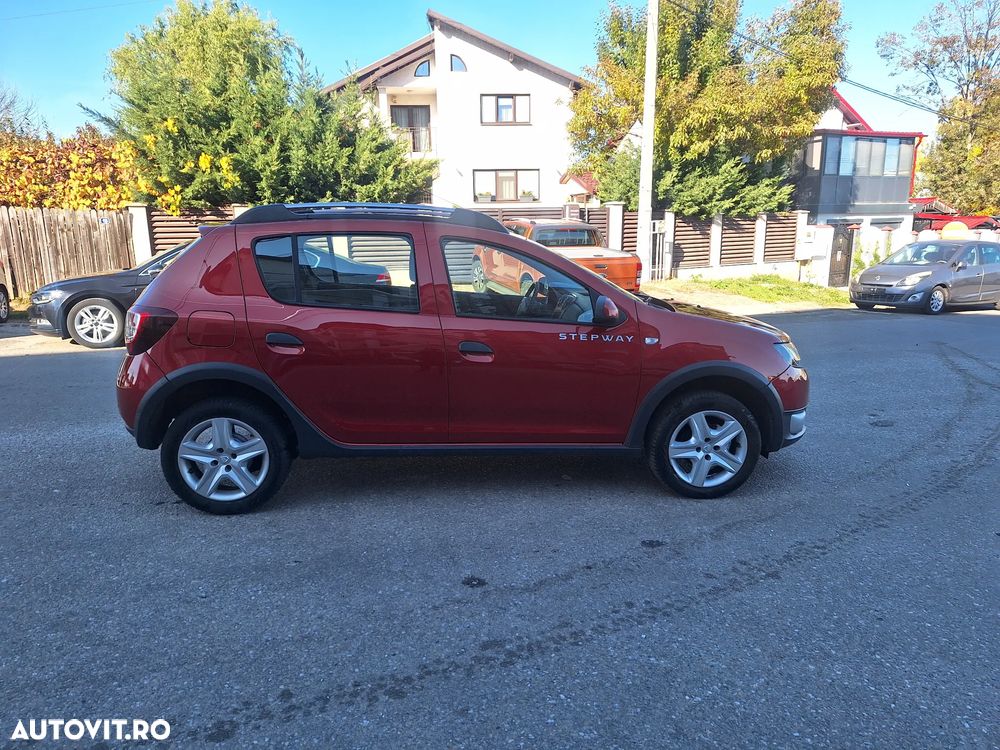 Dacia Sandero Stepway TCe 90 Prestige - 9