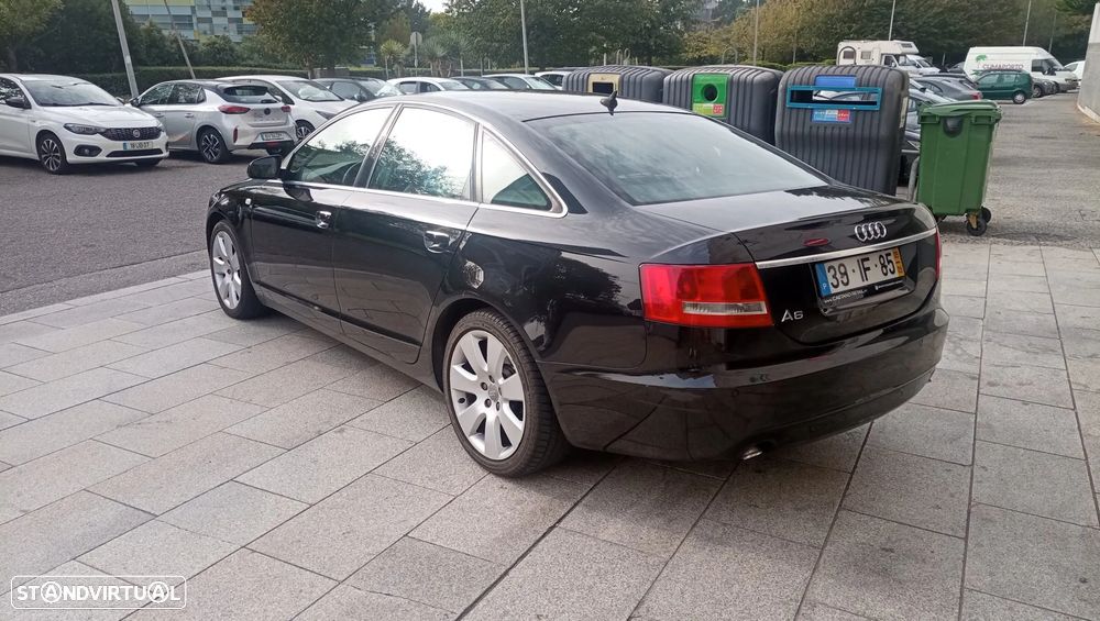 Audi A6 2.0 TDI Exclusive I - 6