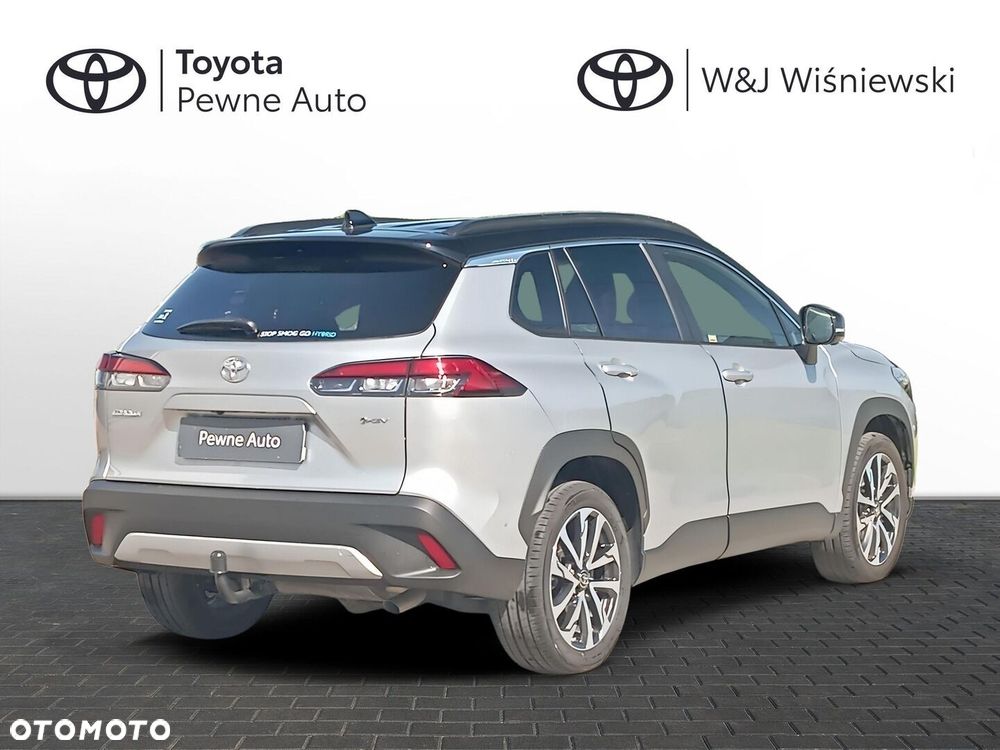 Toyota Corolla Cross 2.0 Hybrid Executive - 2