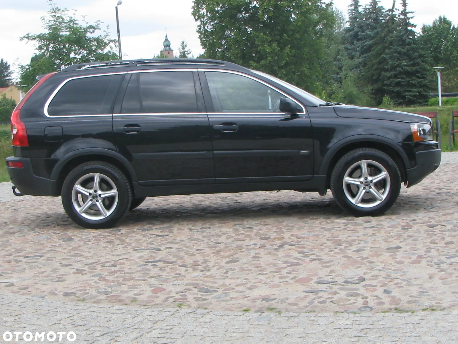 Volvo XC 90 2.4 D5 - 4