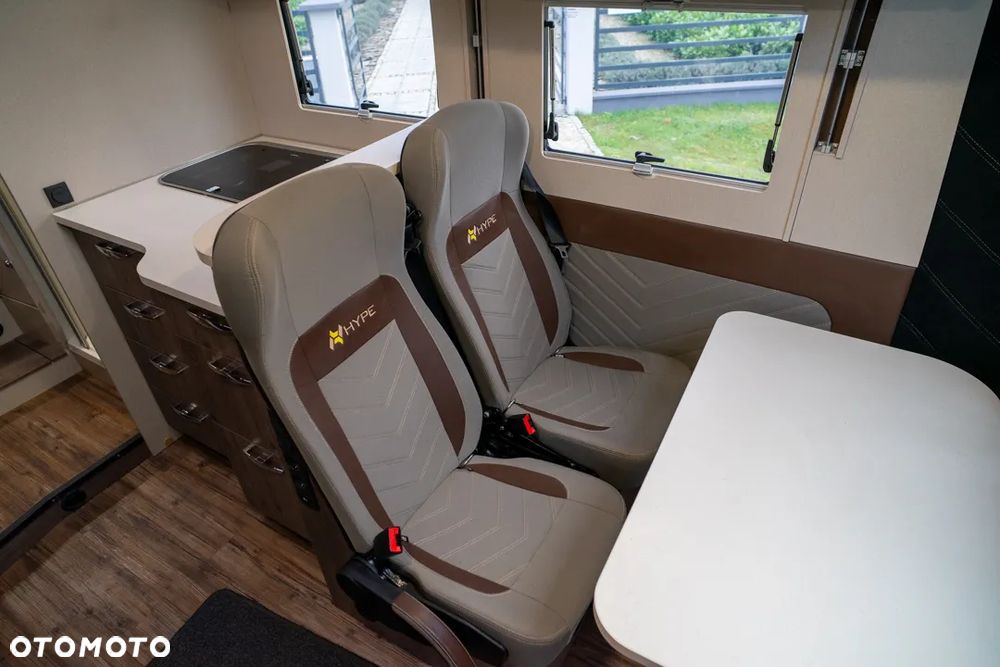 Mercedes-Benz Kamper Hype 760 PM Jedyny Taki Z SILNIKIEM 3.0 cm3 190KM !!! - 27
