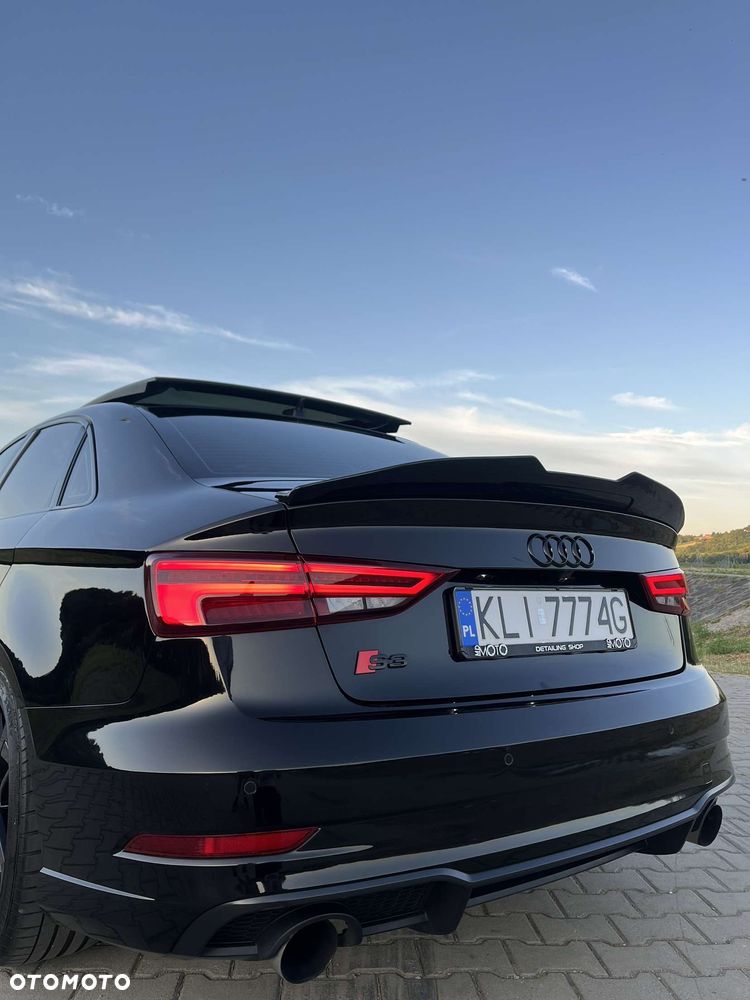Audi S3 Limousine 2.0 TFSI Quattro S tronic - 10