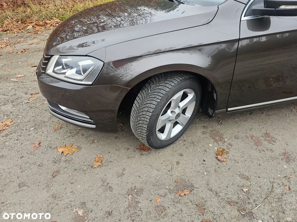 Volkswagen Passat 2.0 TDI Highline - 2