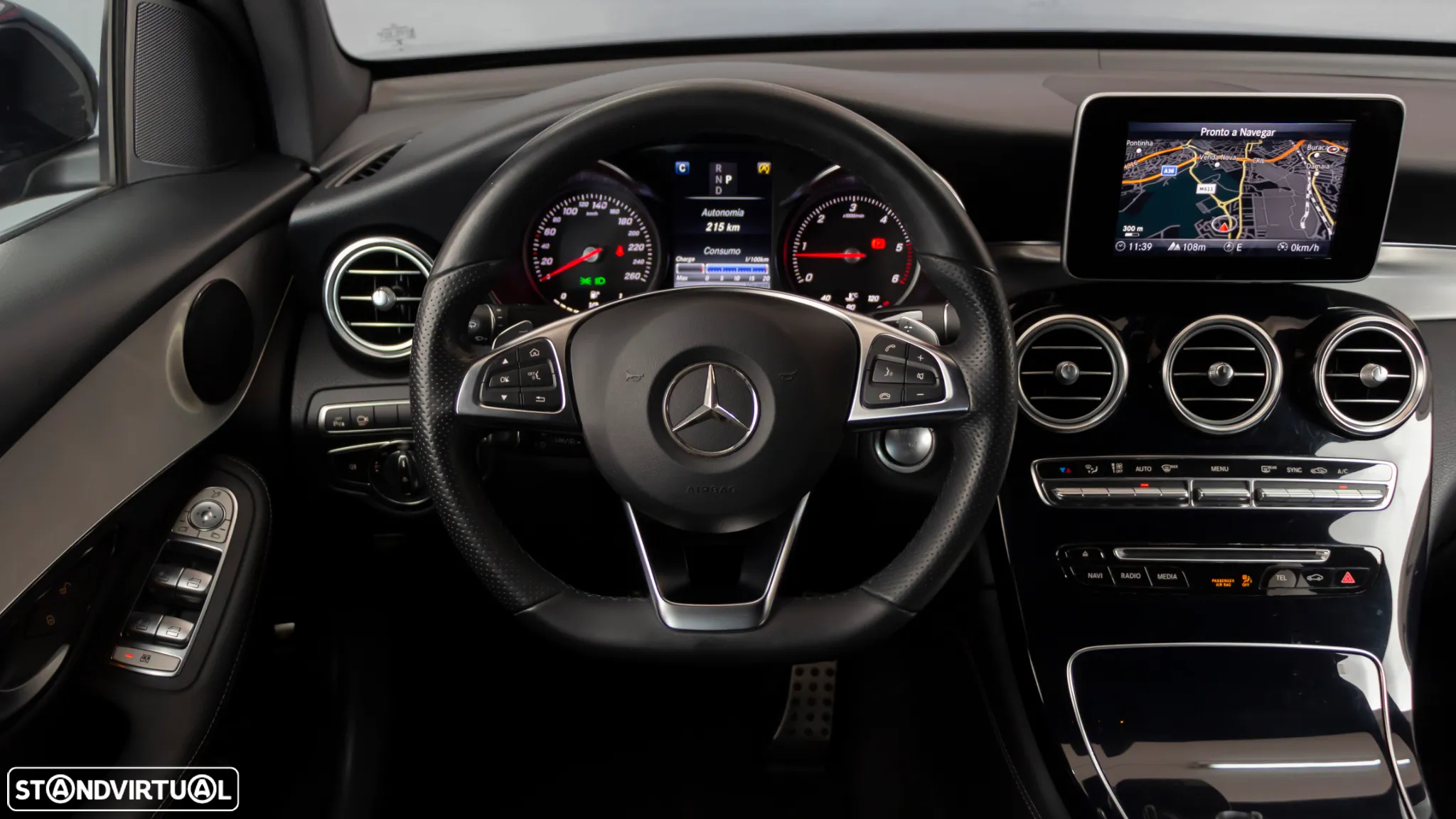 Mercedes-Benz GLC 250 d Coupé AMG Line 4-Matic - 20