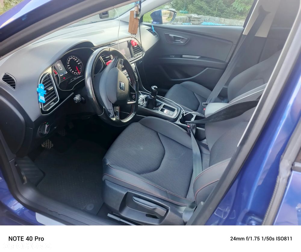 Seat Leon 1.5 TSI FR - 10