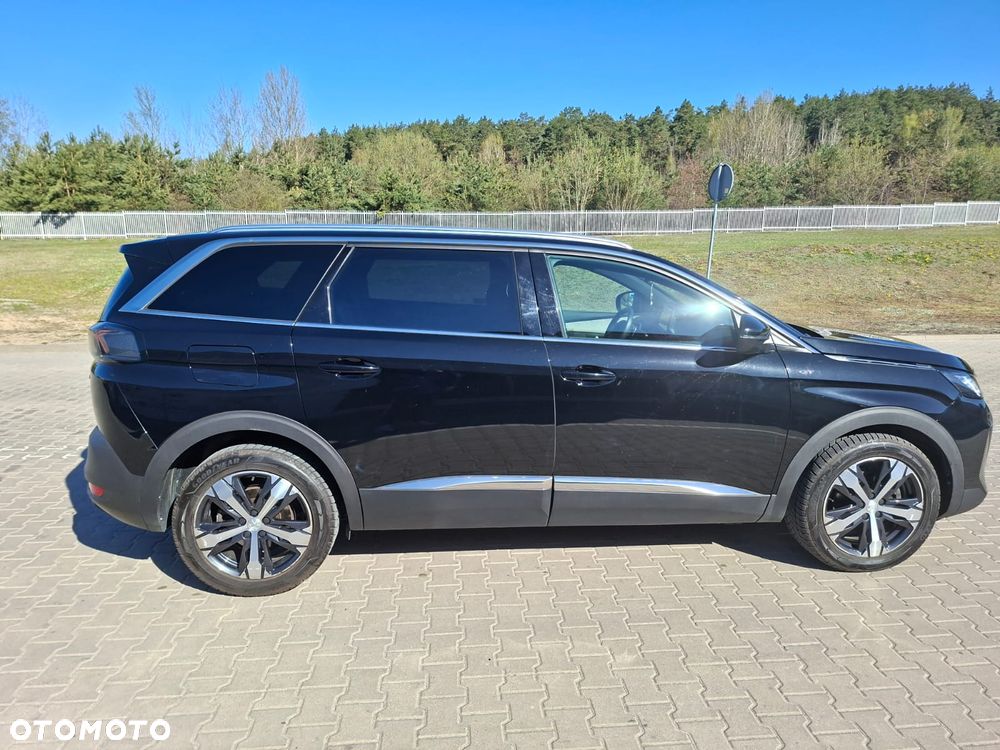 Peugeot 5008 2.0 BlueHDi GT Pack S&S EAT8 - 13