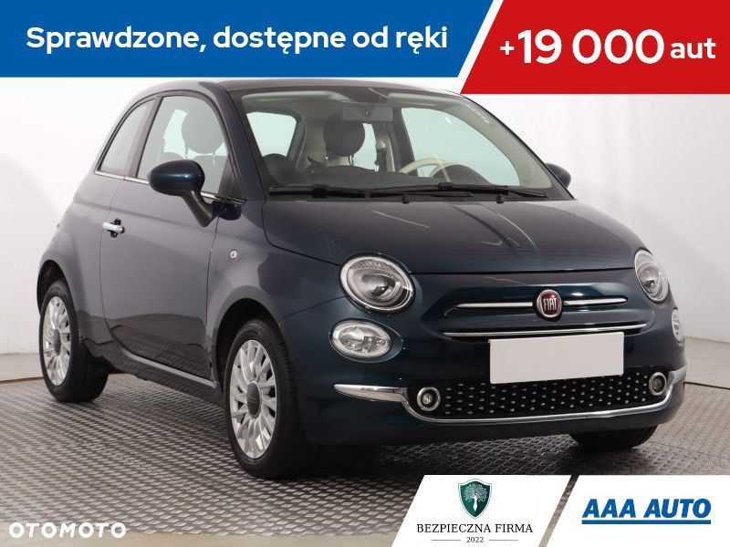 Fiat 500 - 1