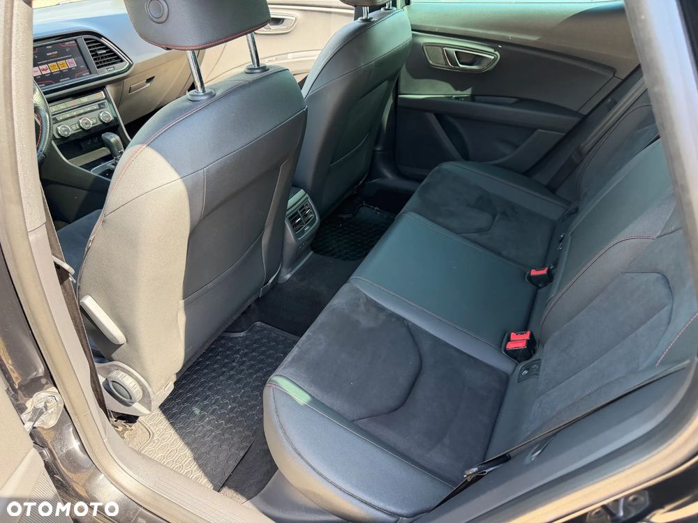 Seat Leon 1.8 TSI Start&Stop DSG FR - 18