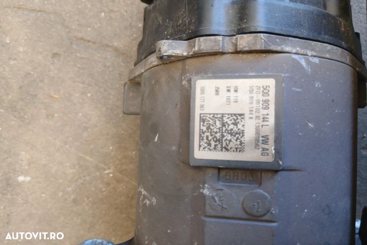 Caseta de directie 5Q0909144L 7805501673 5Q1423051R 7802277689 5Q0909 - 6