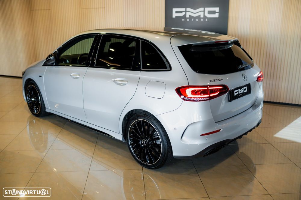 Mercedes-Benz B 250 e AMG Line - 15