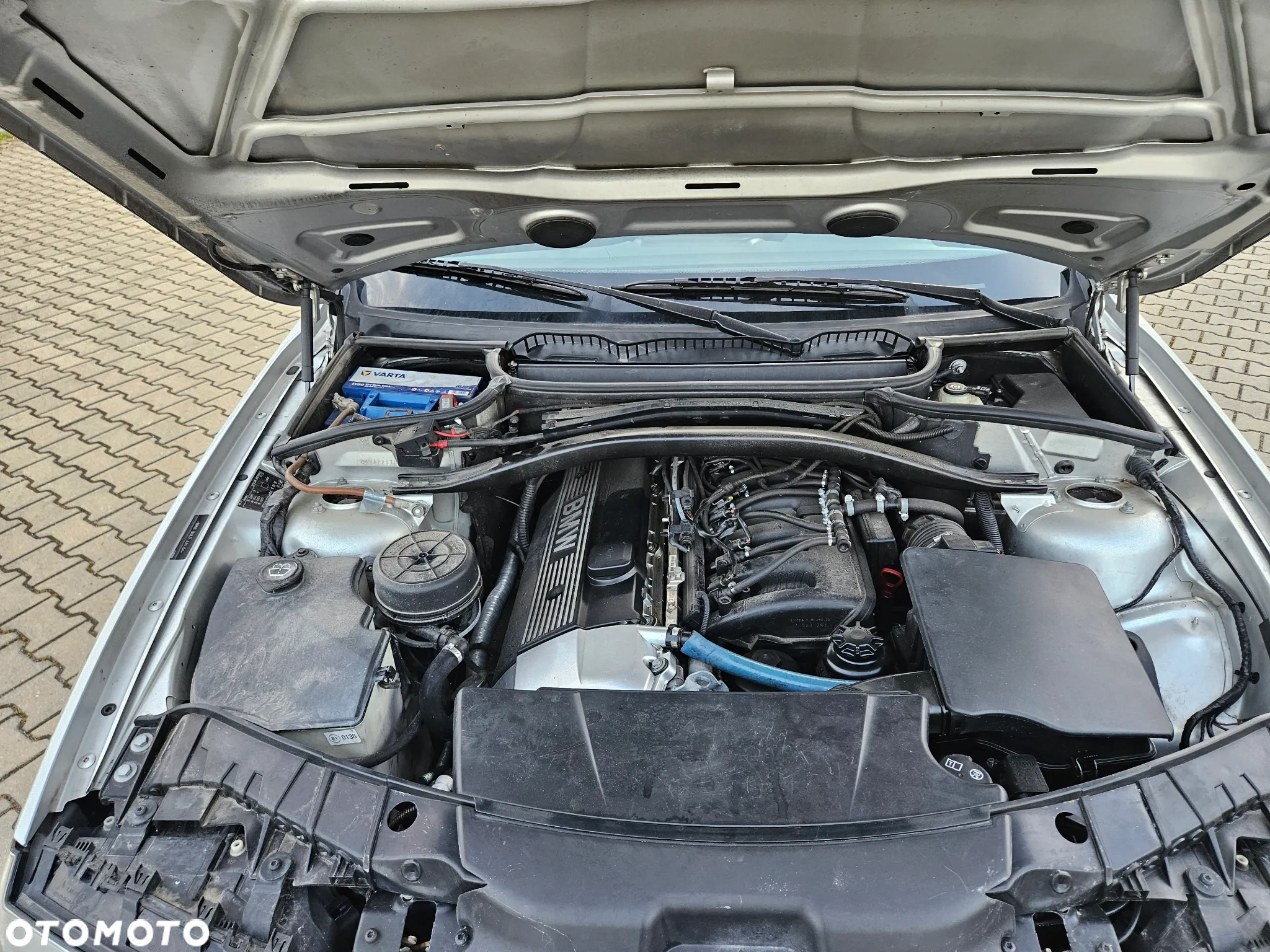 BMW X3 3.0i - 13