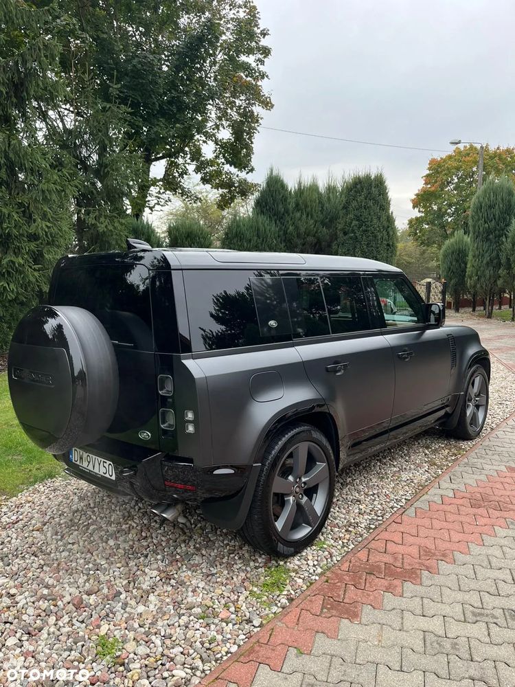 Land Rover Defender 110 5.0 P525 V8 Carpathian Edition - 3