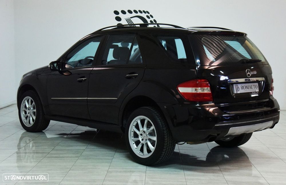Mercedes-Benz ML 320 CDI - 8