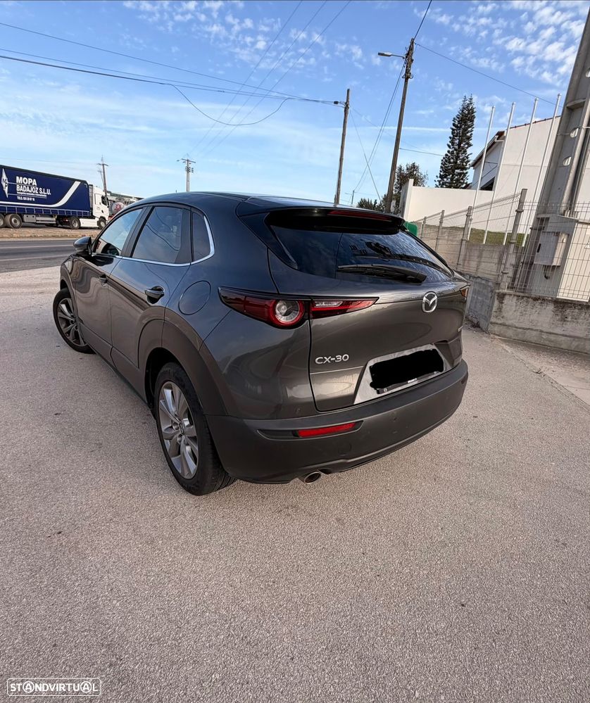 Mazda CX-30 - 9