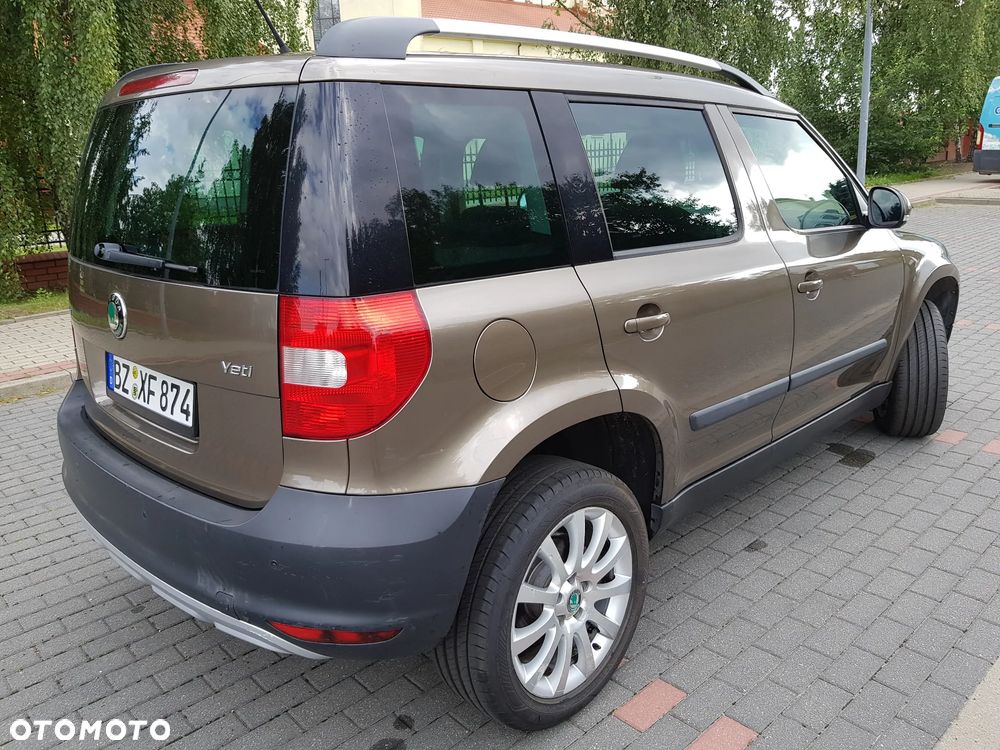 Skoda Yeti 2.0 TDI FAMILY - 6