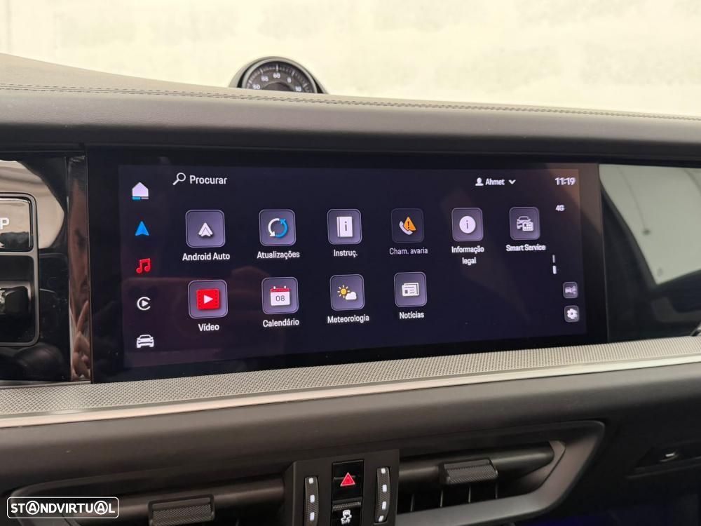 Porsche Cayenne E-Hybrid - 27