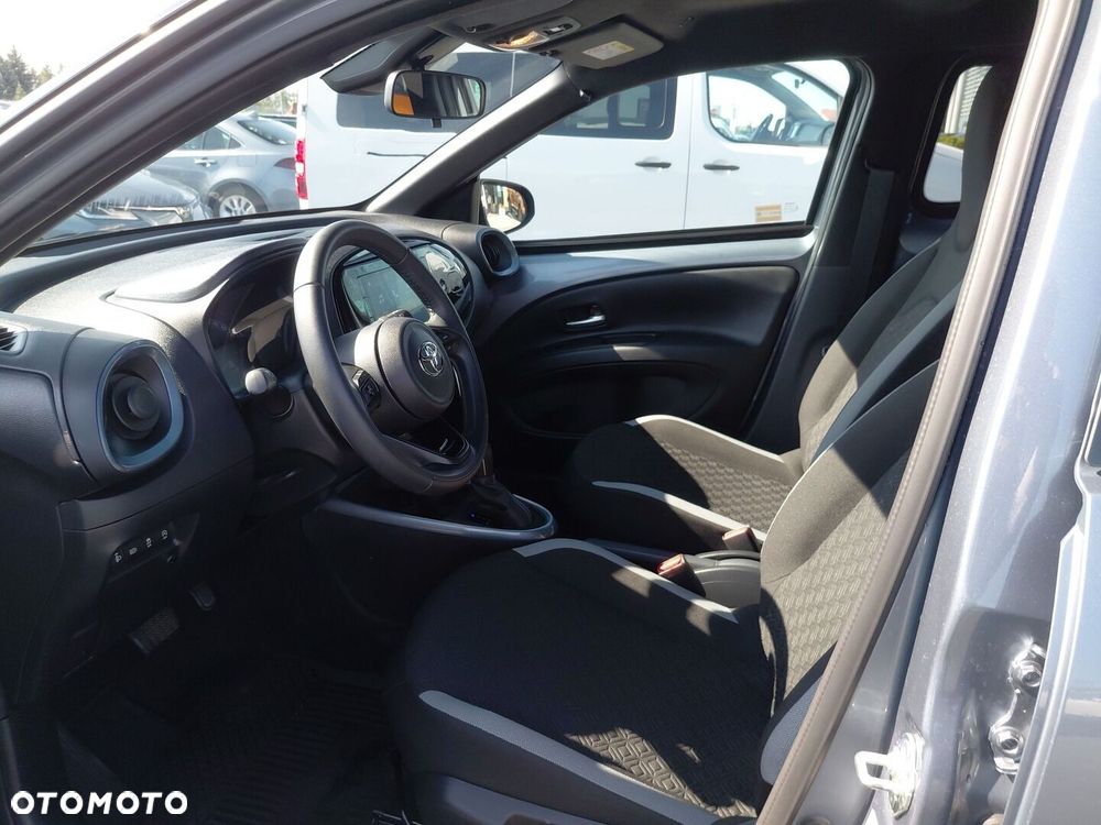 Toyota Aygo X 1.0 VVT-i Style CVT - 15