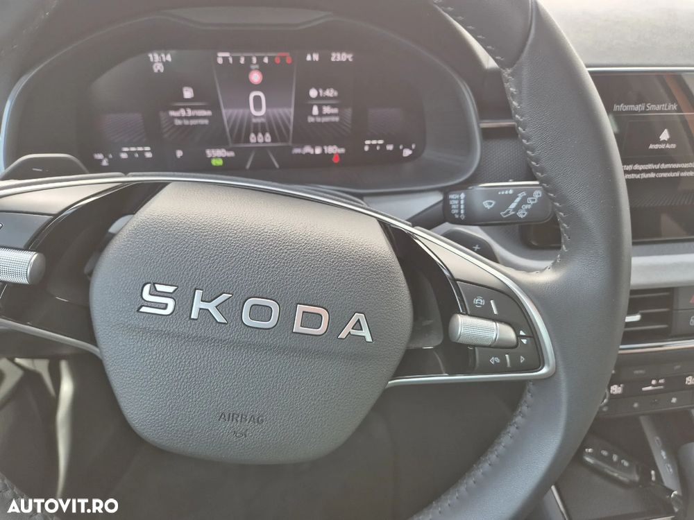 Skoda Kamiq 1.5 TSI DSG Selection - 16