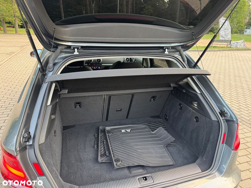 Audi A3 Sportback 1.4 TFSI Ambiente S tronic - 30