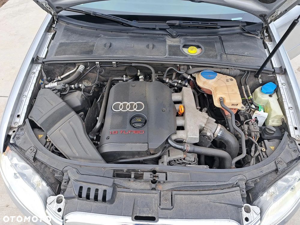 Audi A4 Limousine - 20