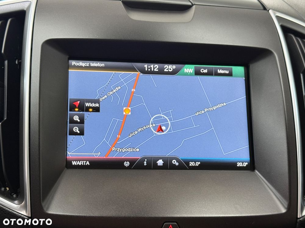 Ford S-Max 2.0 TDCi Titanium PowerShift - 26