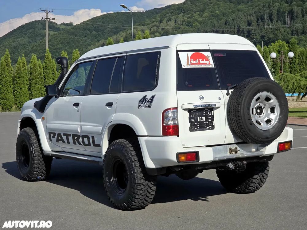 Nissan Patrol 3.0 Di Elegance - 4
