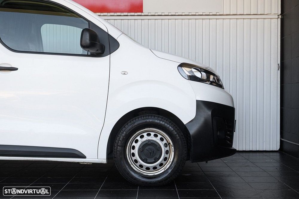 Citroën Jumpy Outro - 11