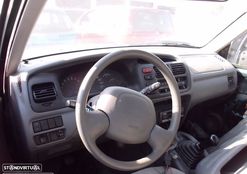 Peças Suzuki Grand Vitara I (FT,HT) 1998 a 2005 - 4