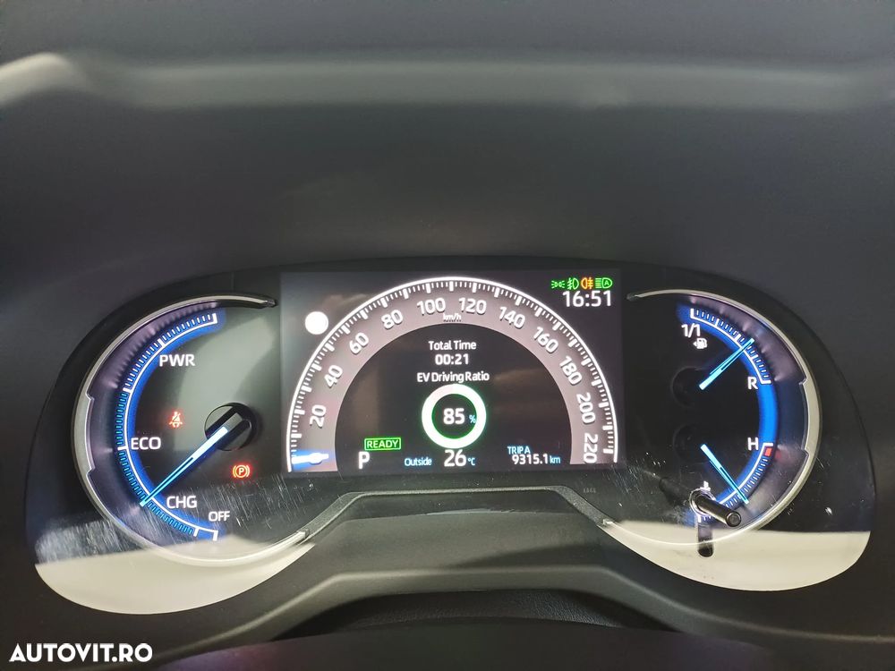 Toyota RAV4 2.5 VVT-iE 4x4 Dynamic - 11