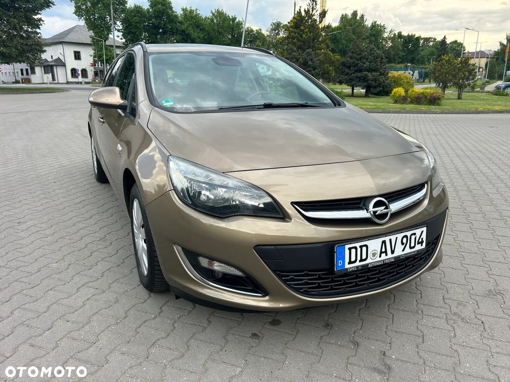 Opel Astra 1.4 Turbo - 3