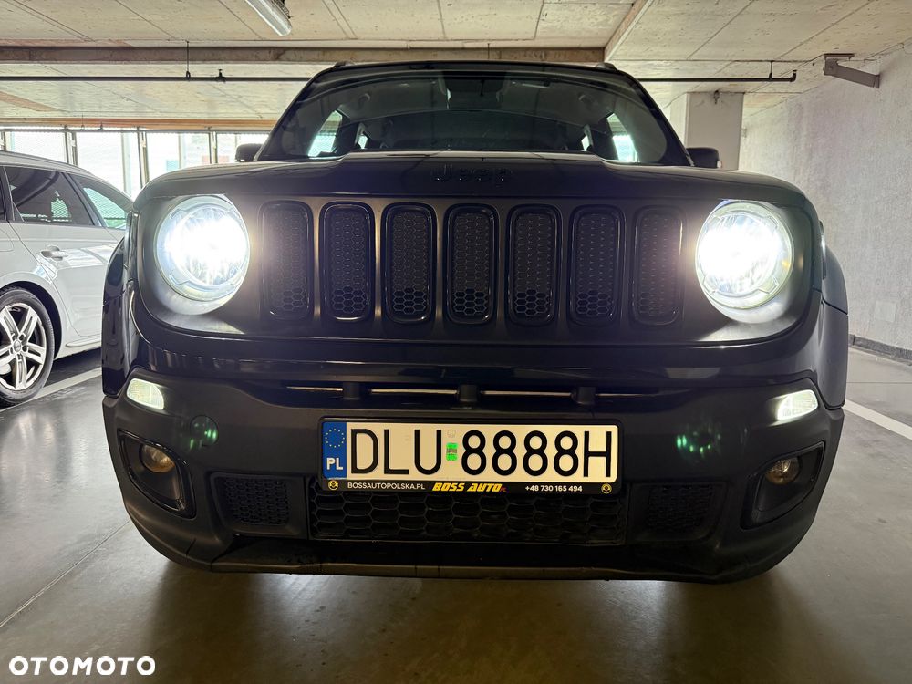 Jeep Renegade - 1
