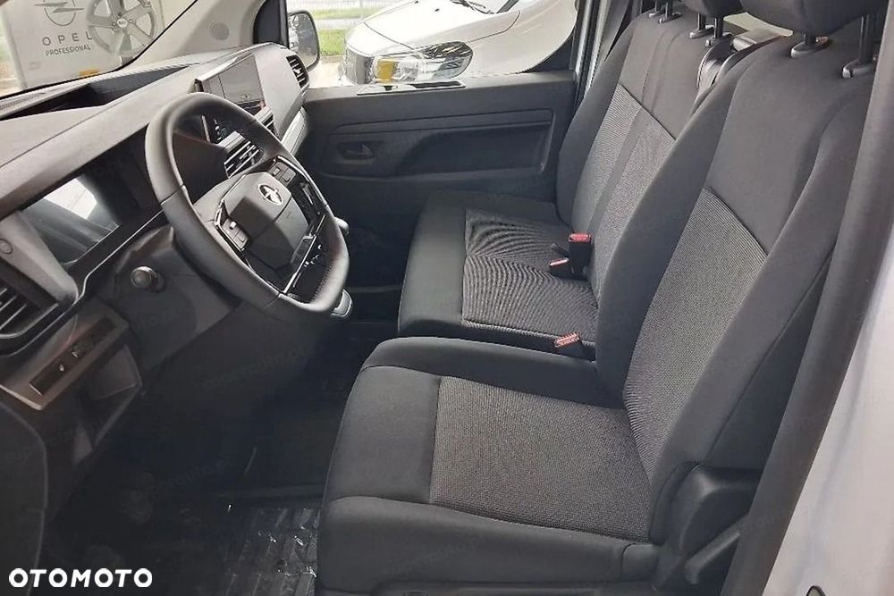 Opel Vivaro XL L2H1 2.2 150KM - 7