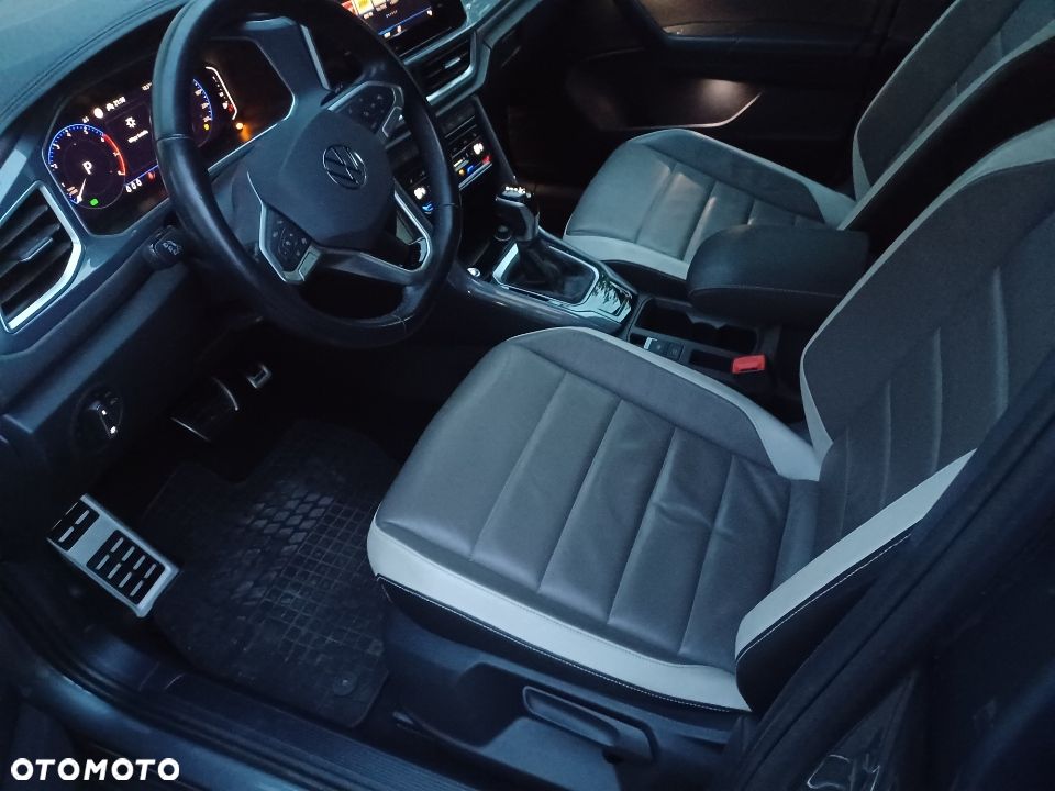 Volkswagen T-Roc 1.5 TSI ACT Premium DSG - 3