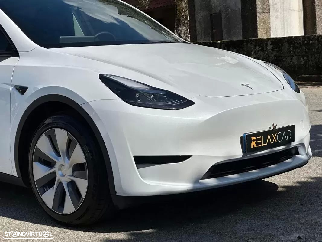 Tesla Model Y Tração Traseira - 4