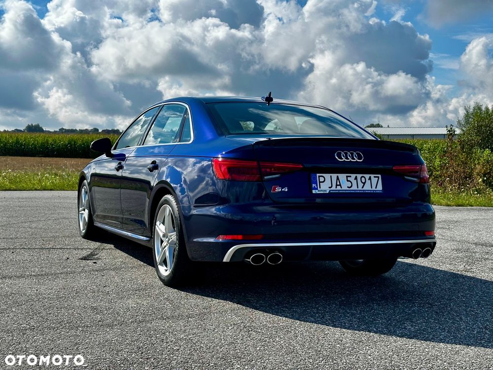 Audi S4 Limousine 3.0 TFSI Quattro Tiptronic - 26