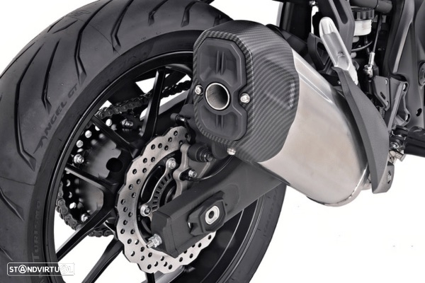 Voge 625 R - 6