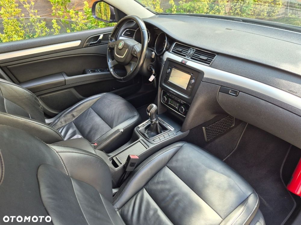 Skoda Superb - 33