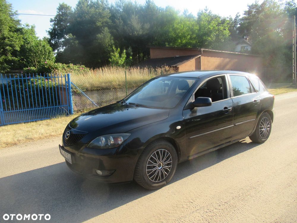 Mazda 3 - 1