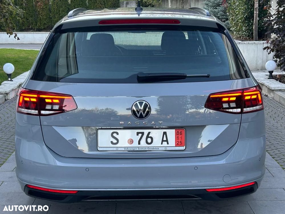 Volkswagen Passat Variant 2.0 TDI DSG Comfortline - 16