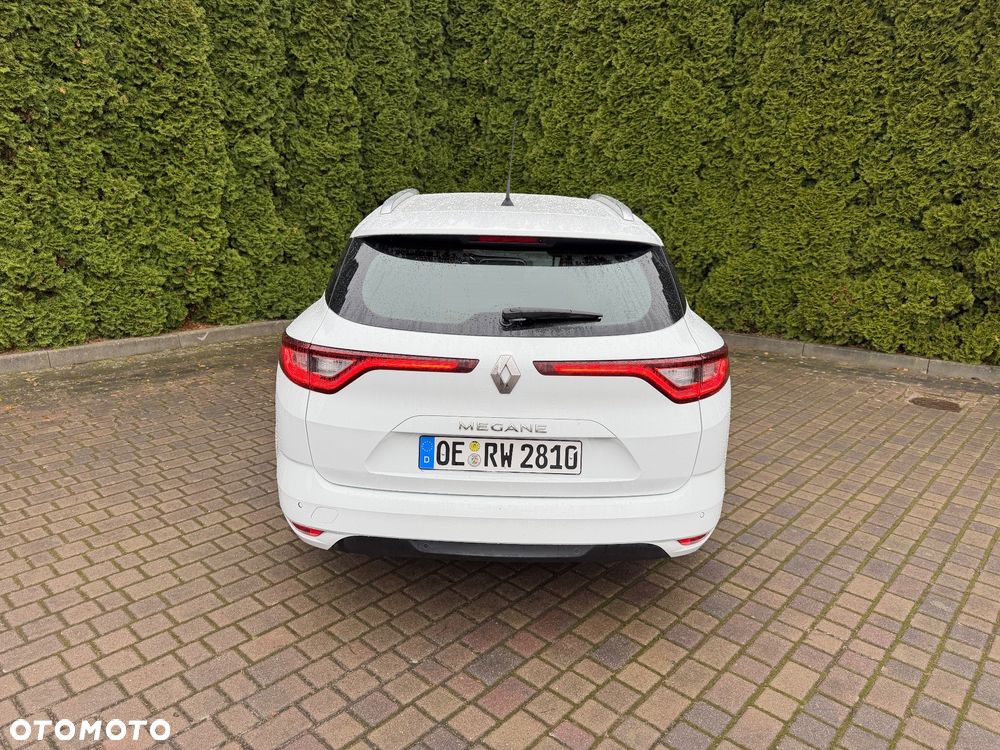 Renault Megane BLUE dCi 115 EDC TECHNO - 9