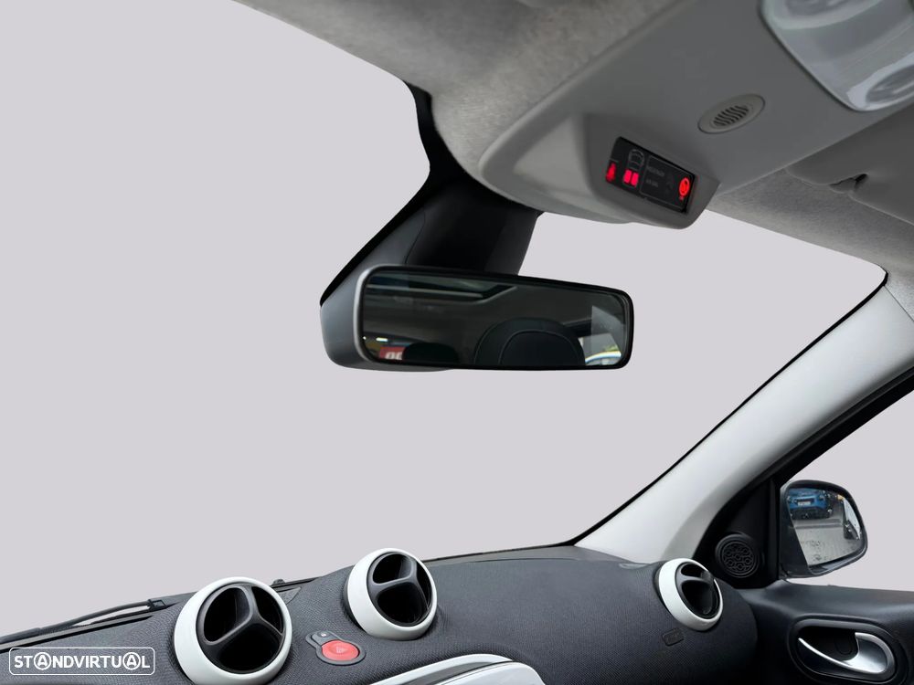 Smart Forfour passion — fotografia 30