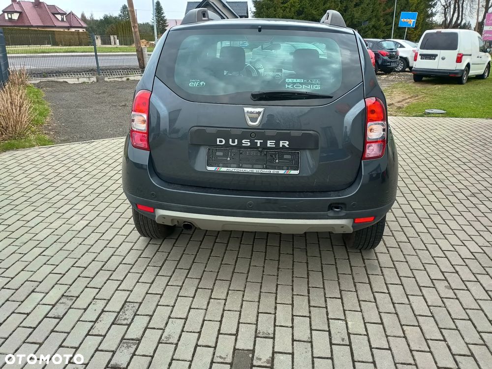 Dacia Duster TCe 125 4x2 Prestige - 4