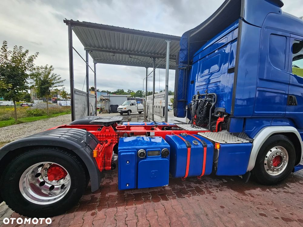 Scania R410 - 4