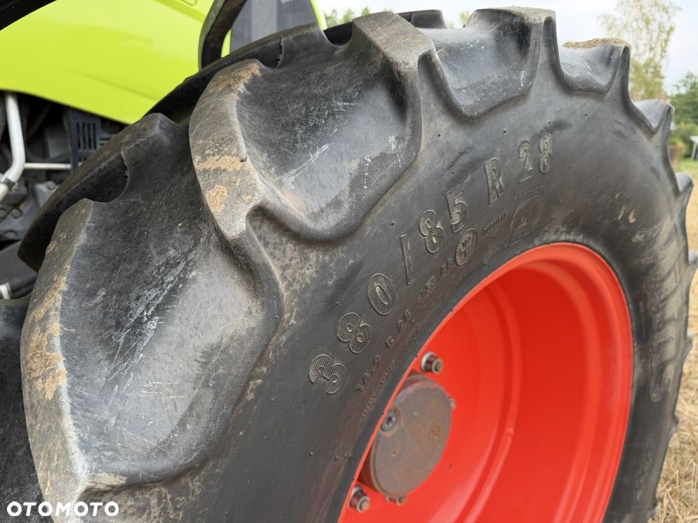 Claas ARION 610 - 21