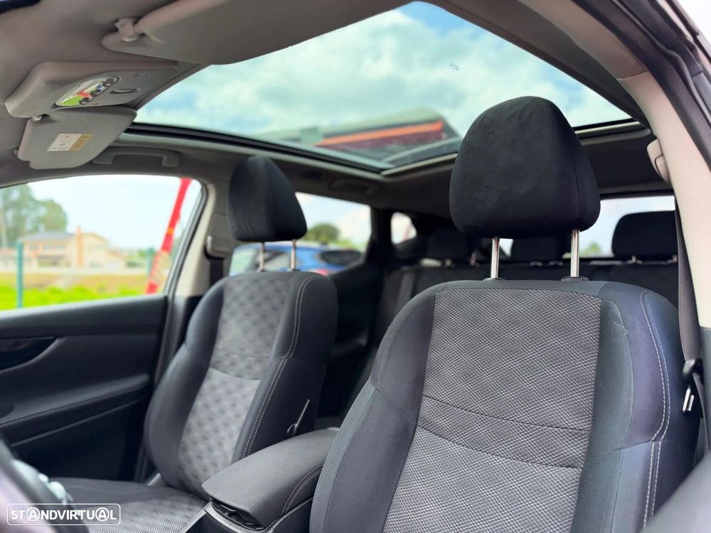 Nissan Qashqai 1.5 dCi Acenta Connect - 14