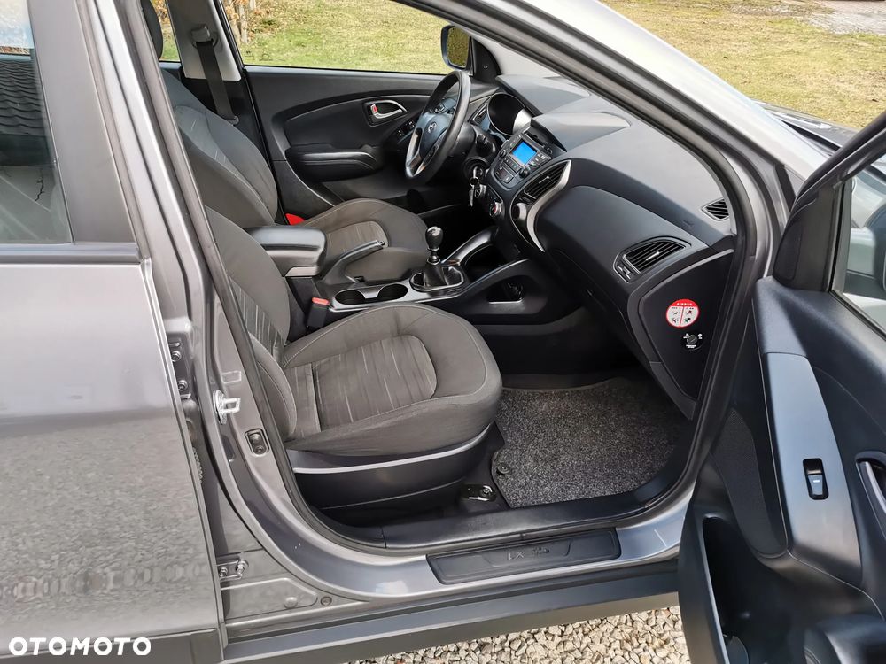 Hyundai ix35 1.6 GDI Comfort 2WD - 10